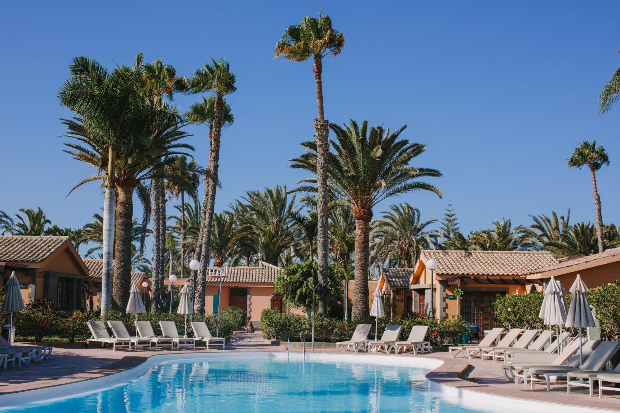 Maspalomas Resort By Dunas ภายนอก รูปภาพ