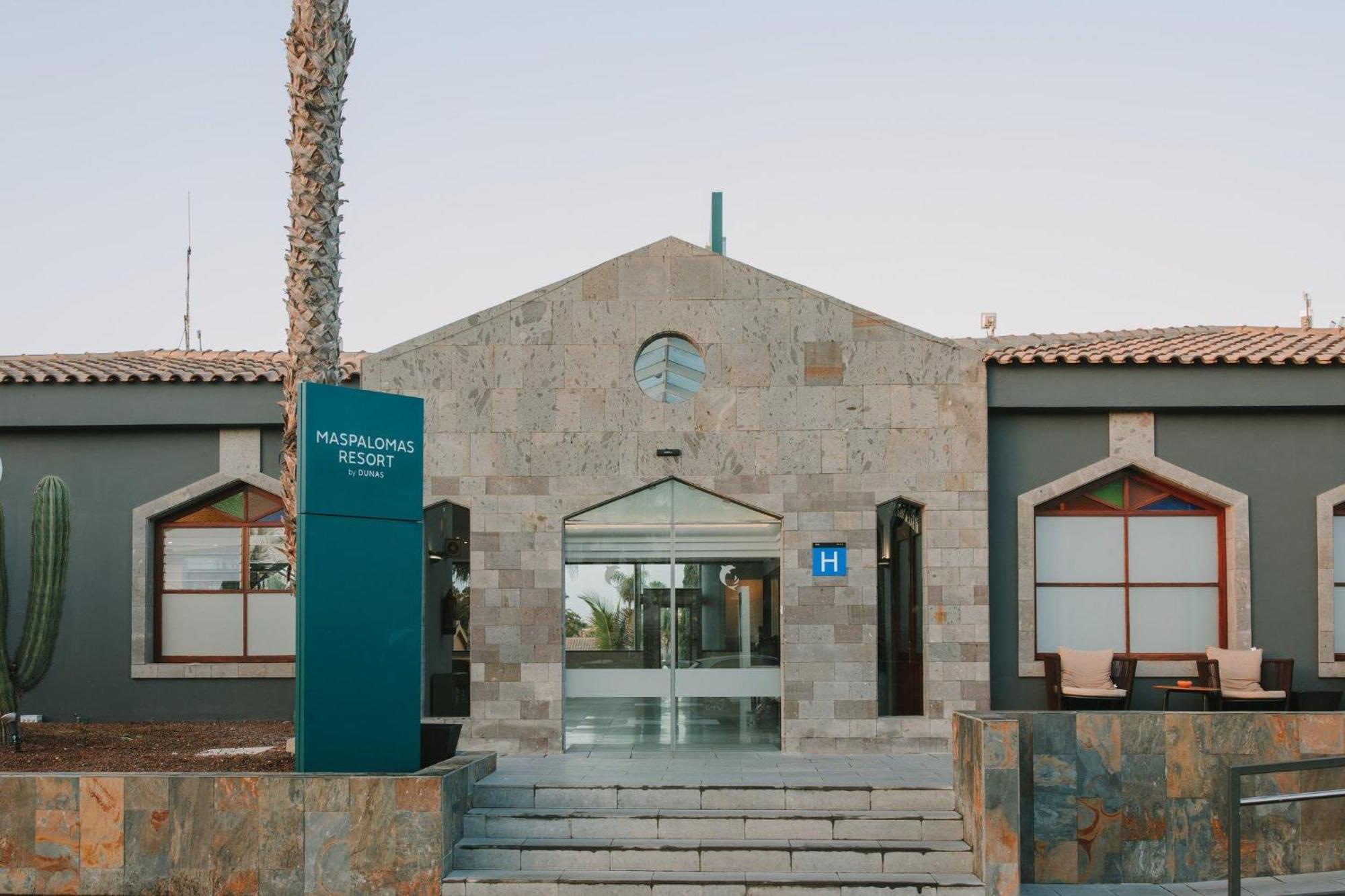 Maspalomas Resort By Dunas ภายนอก รูปภาพ