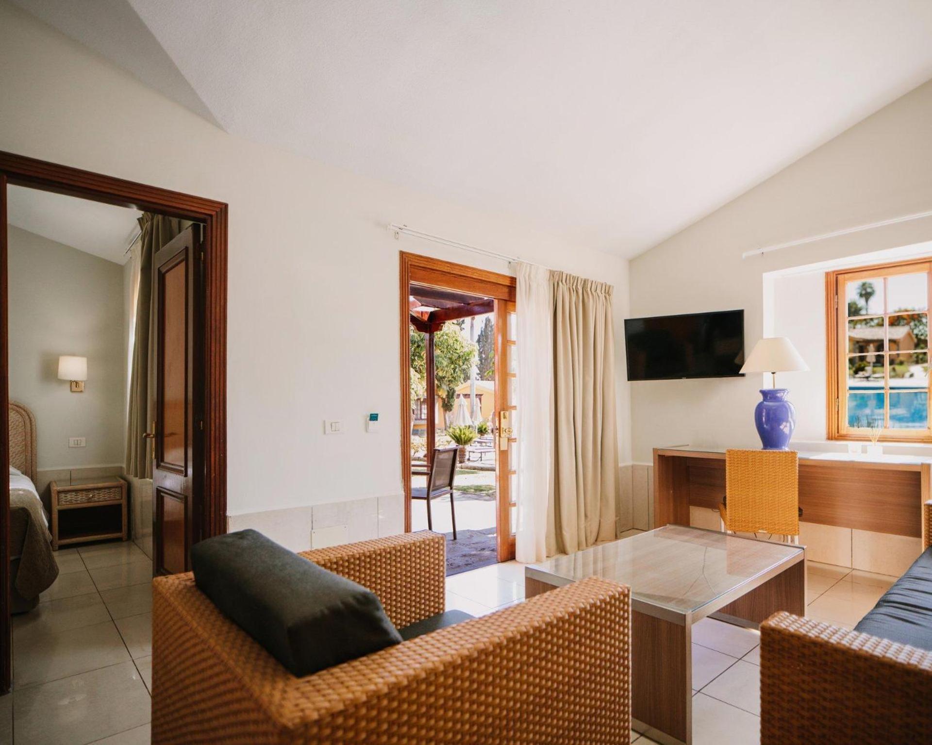 Maspalomas Resort By Dunas ภายนอก รูปภาพ