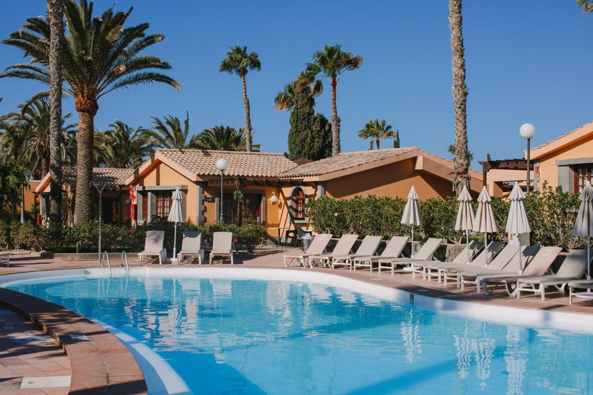 Maspalomas Resort By Dunas ภายนอก รูปภาพ