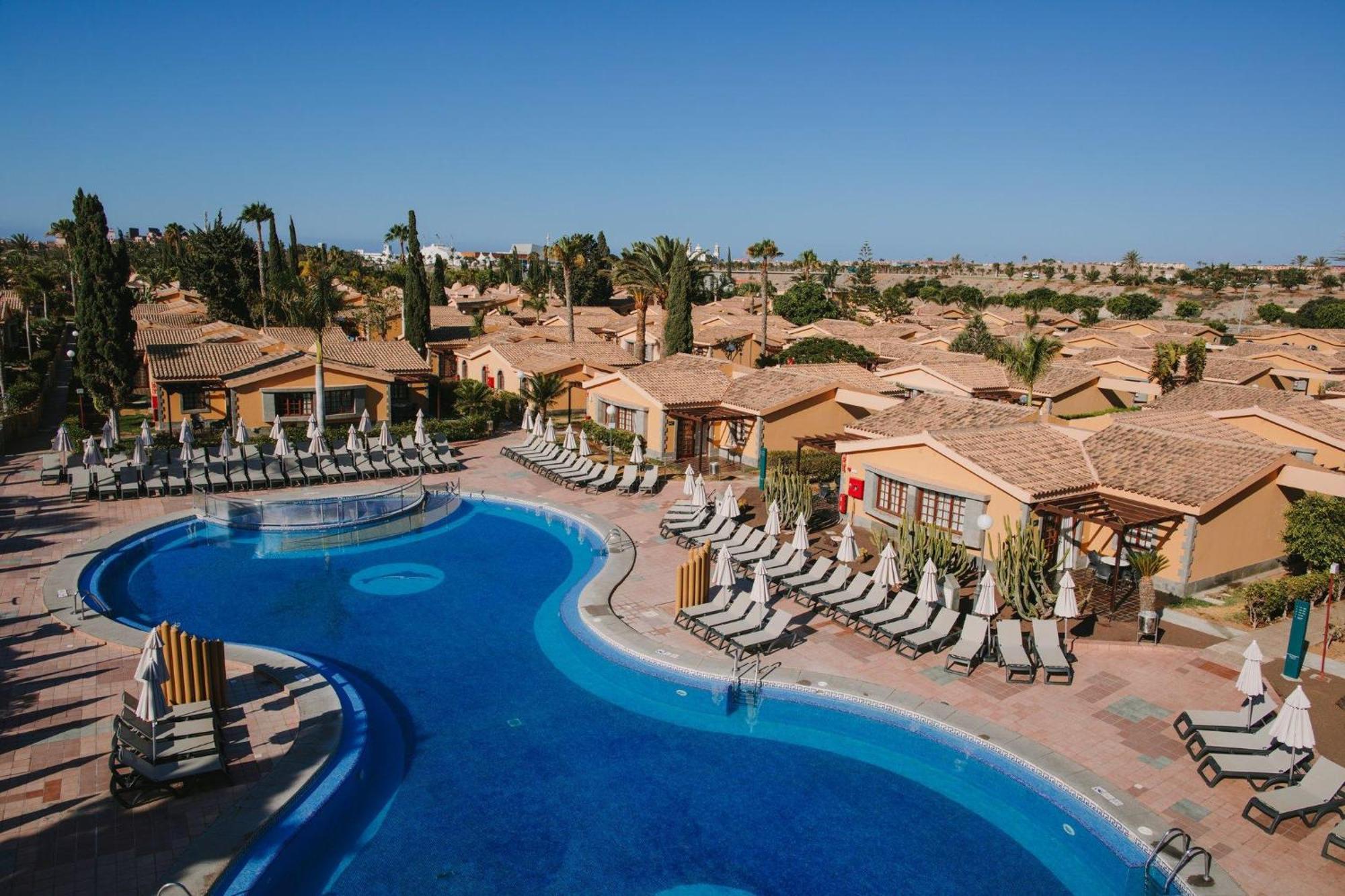 Maspalomas Resort By Dunas ภายนอก รูปภาพ