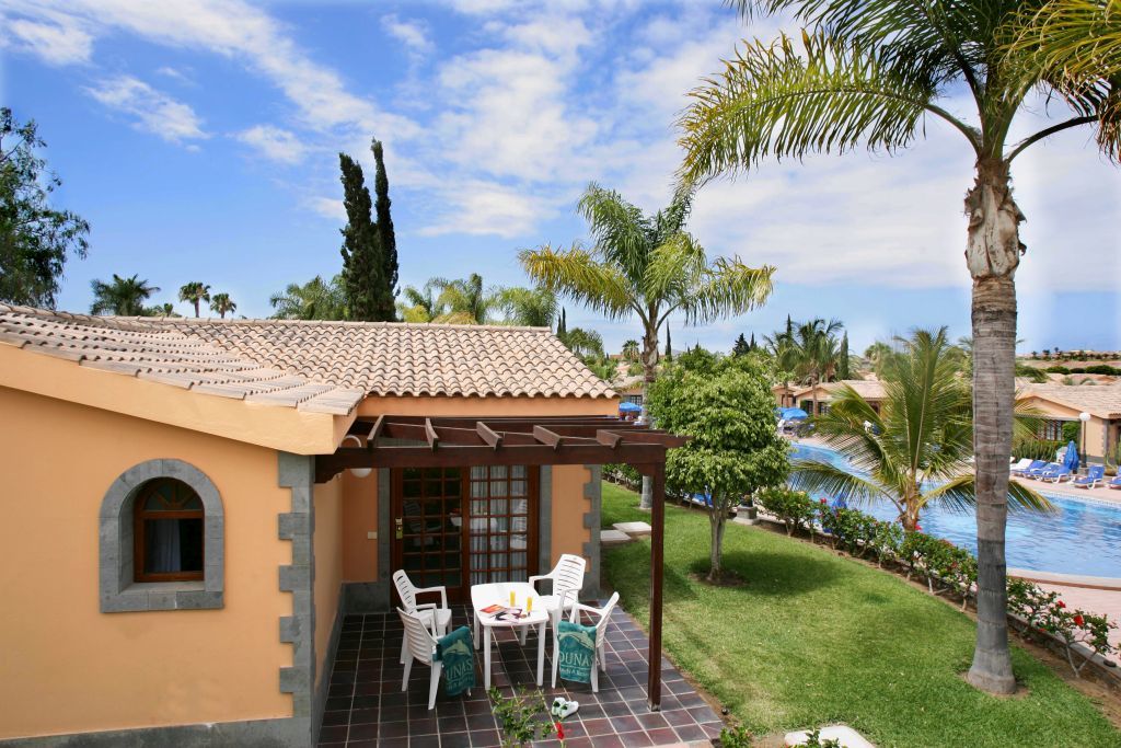 Maspalomas Resort By Dunas ภายนอก รูปภาพ