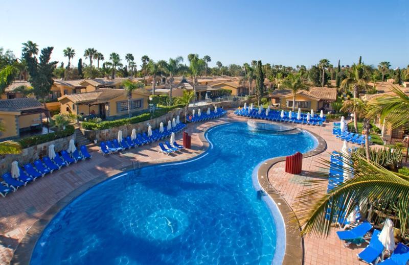Maspalomas Resort By Dunas ภายนอก รูปภาพ