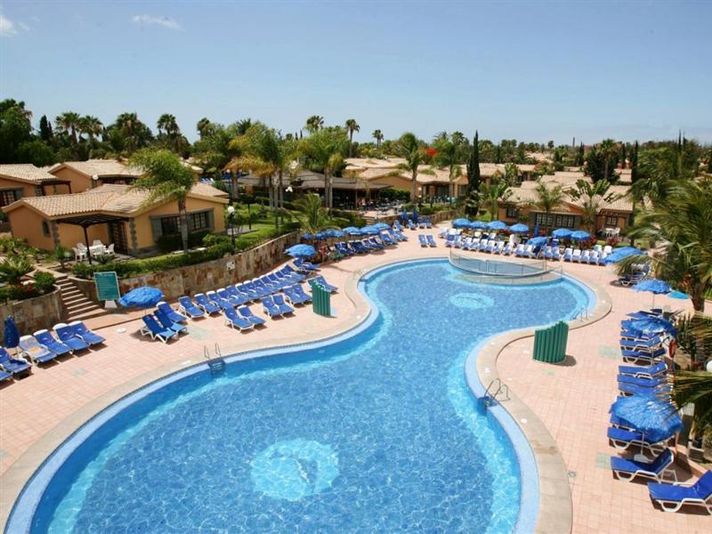 Maspalomas Resort By Dunas ภายนอก รูปภาพ