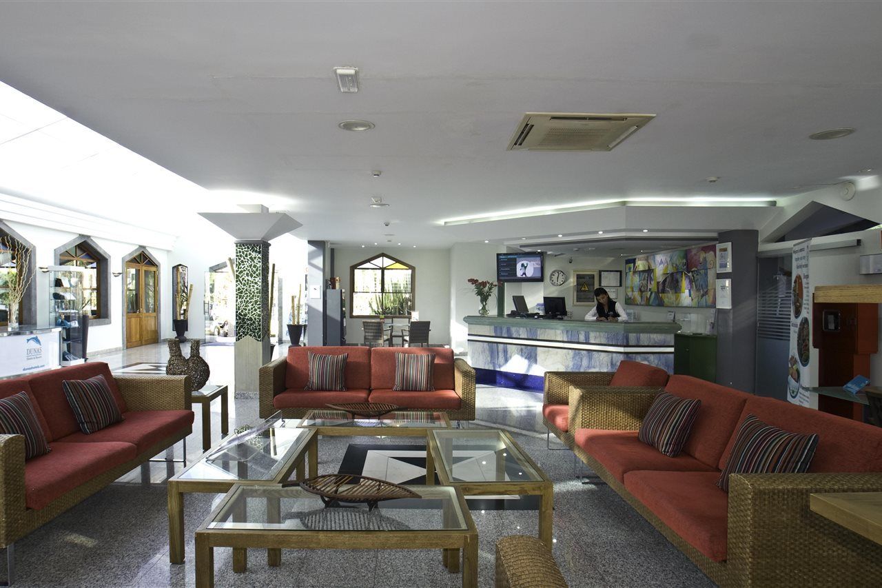 Maspalomas Resort By Dunas ภายนอก รูปภาพ