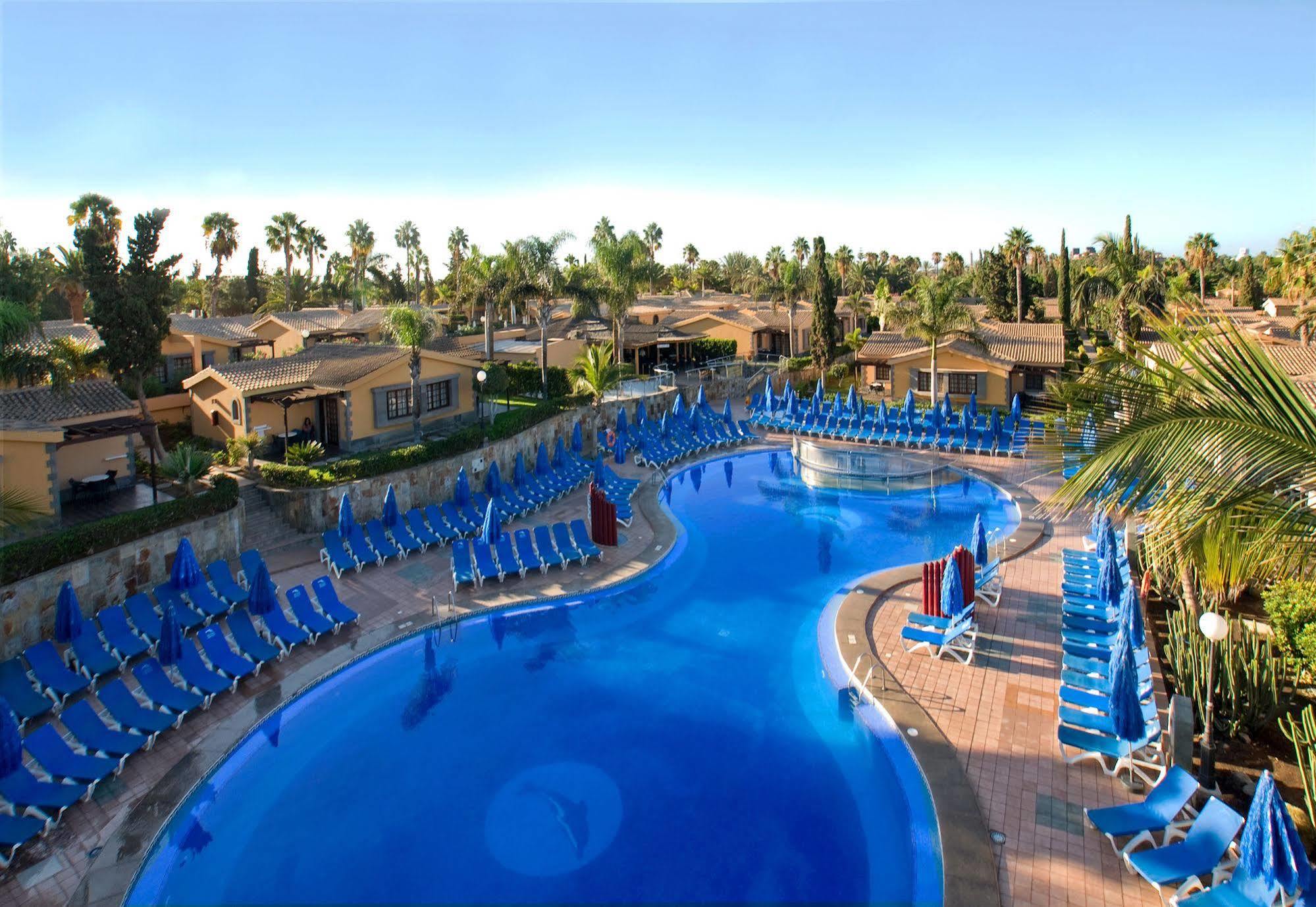 Maspalomas Resort By Dunas ภายนอก รูปภาพ