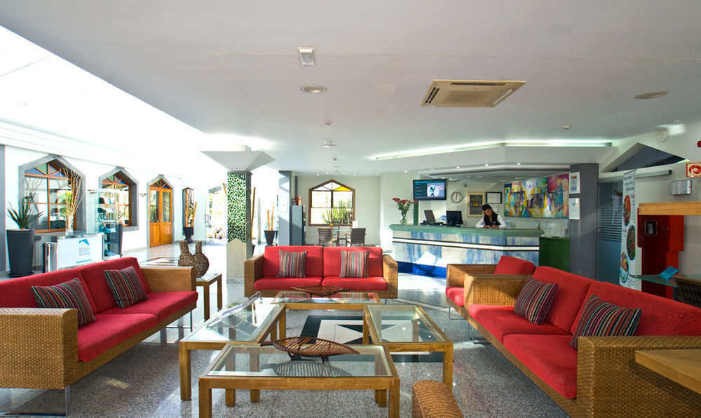 Maspalomas Resort By Dunas ภายนอก รูปภาพ