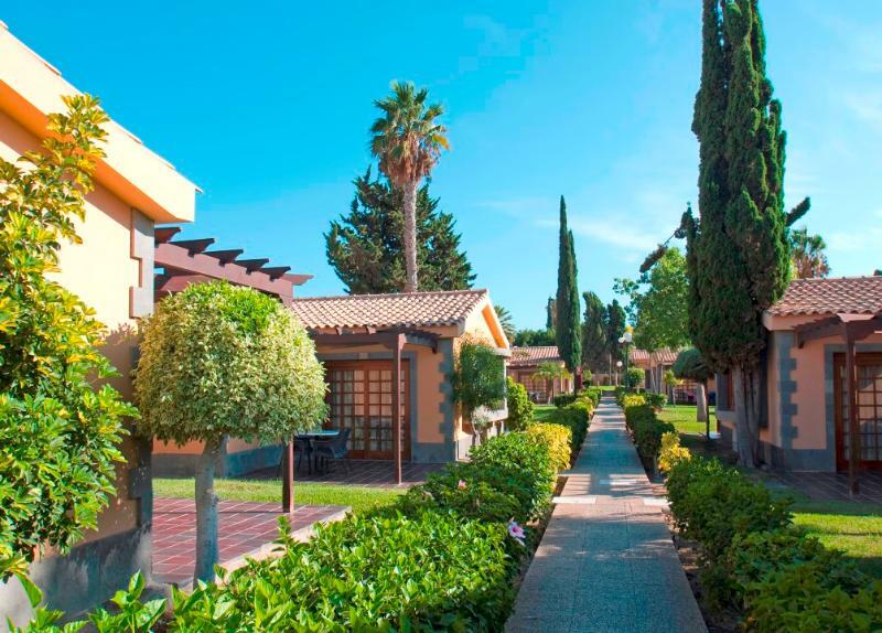Maspalomas Resort By Dunas ภายนอก รูปภาพ
