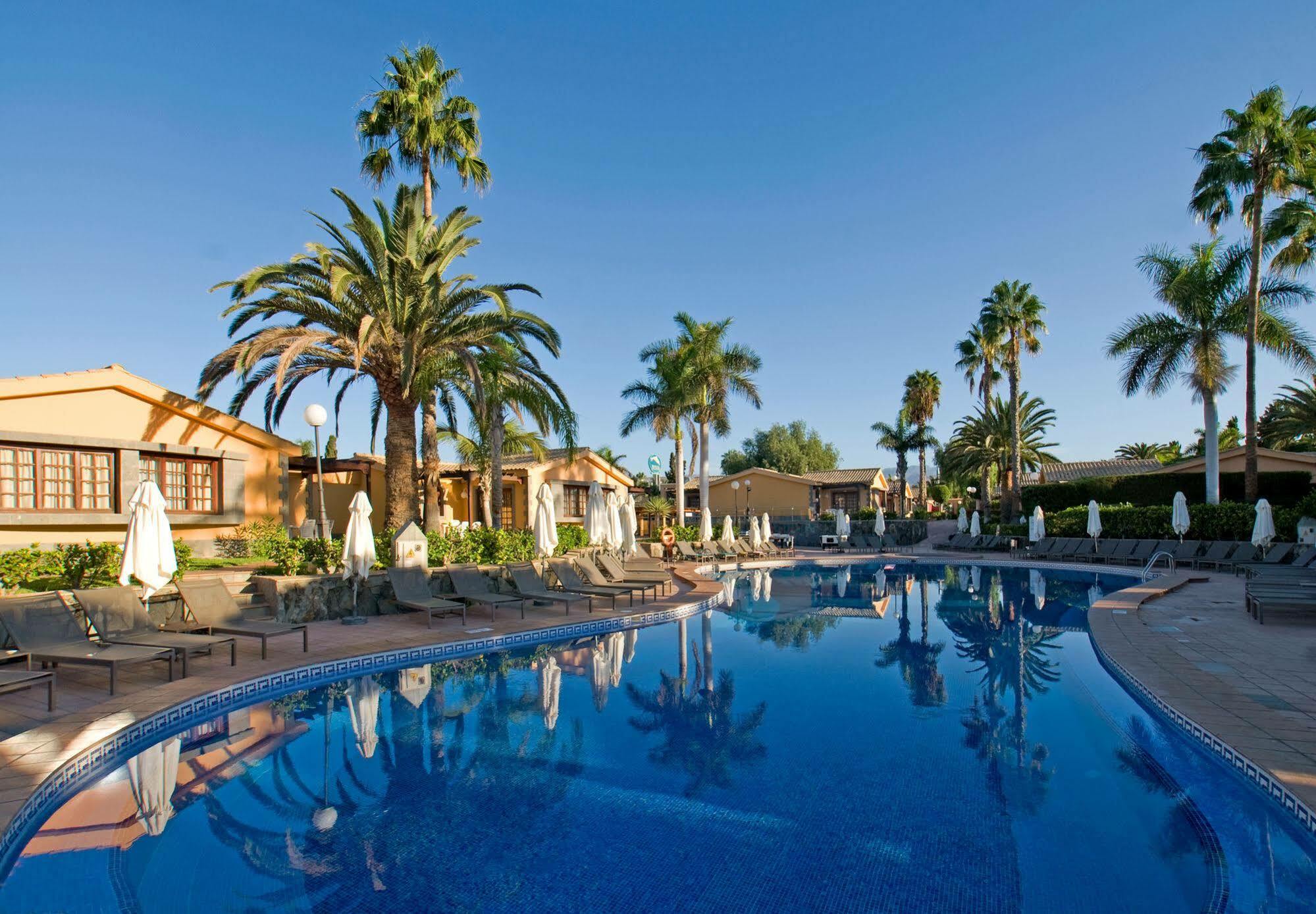 Maspalomas Resort By Dunas ภายนอก รูปภาพ